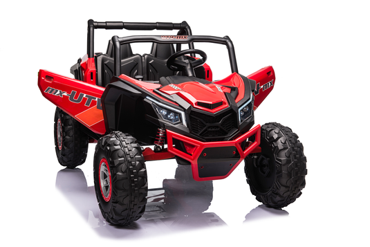 24v Beach Buggy Infinity  Ride on car UTV - Red