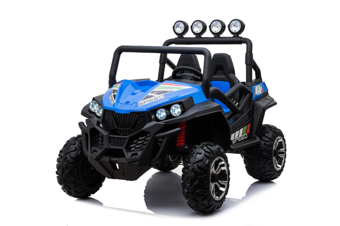 24v Beach Buggy Speed Ride On Car Blue